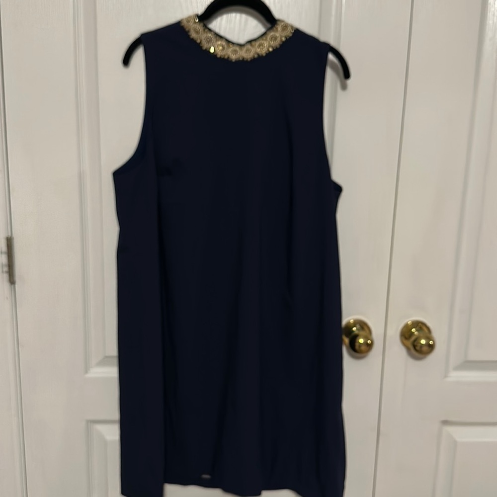 NWT Lilly Pulitzer Brandi stretch shift